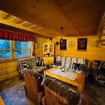 Holiday home Bacowka U Bobika Waksmund