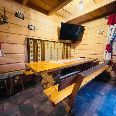 Bacowka U Bobika * Waksmund