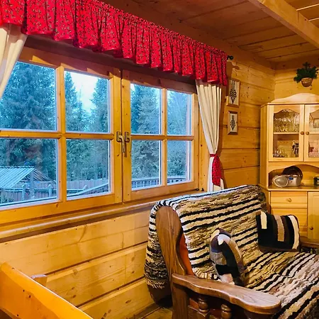 Bacowka U Bobika Waksmund