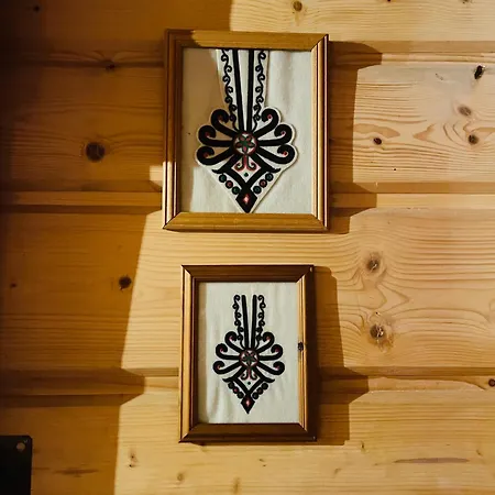 Feriehus Bacowka U Bobika *