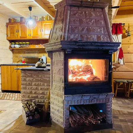 Feriehus Bacowka U Bobika