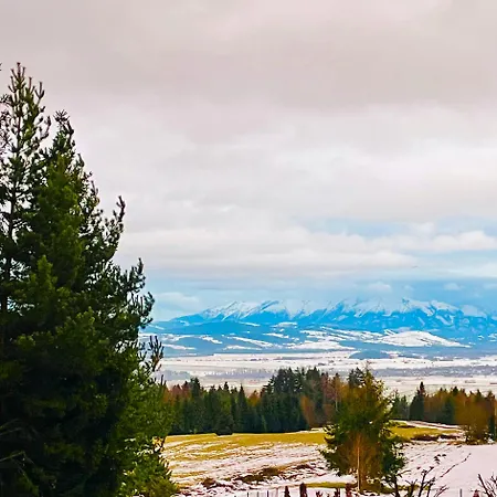 Bacowka U Bobika Feriehus