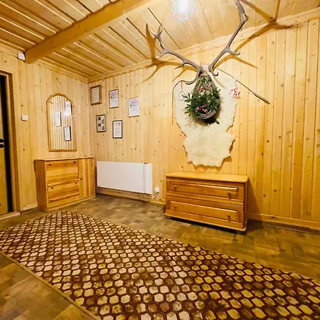 Feriehus Bacowka U Bobika *