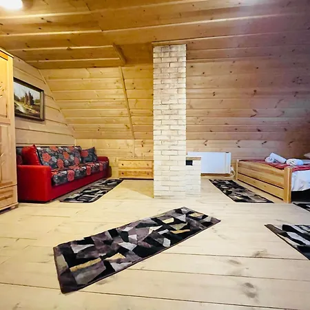 Bacowka U Bobika Feriehus Waksmund