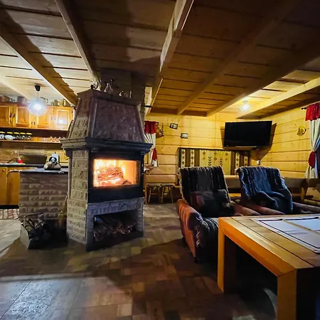 Bacowka U Bobika Feriehus