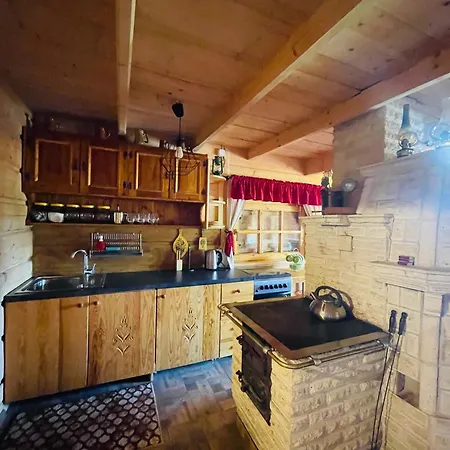 Feriehus Bacowka U Bobika *