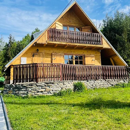 Feriehus Bacowka U Bobika