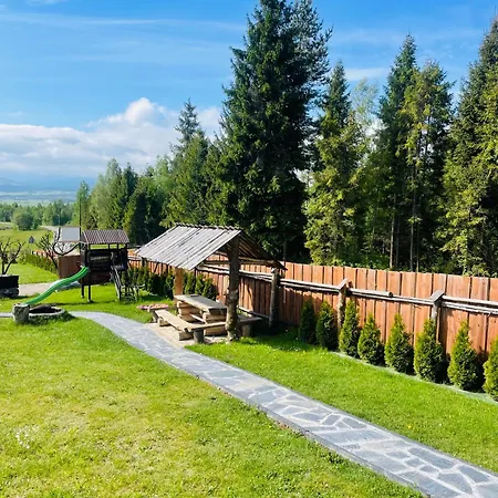 Feriehus Bacowka U Bobika *