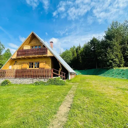 Bacowka U Bobika Feriehus