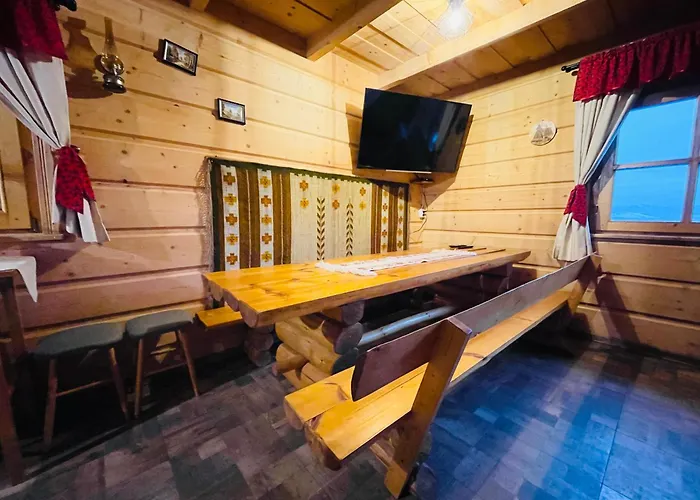 Bacowka U Bobika * Waksmund