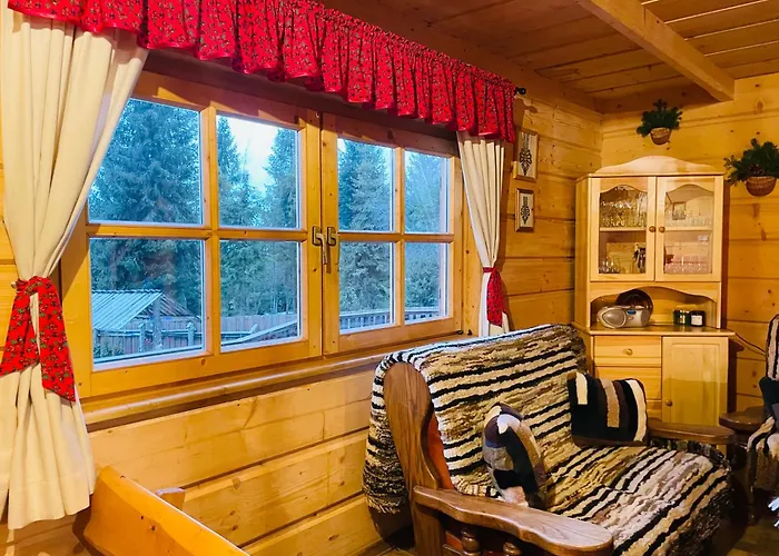 Bacowka U Bobika Waksmund