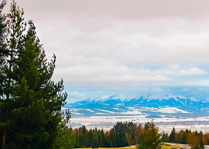 Bacowka U Bobika 度假居