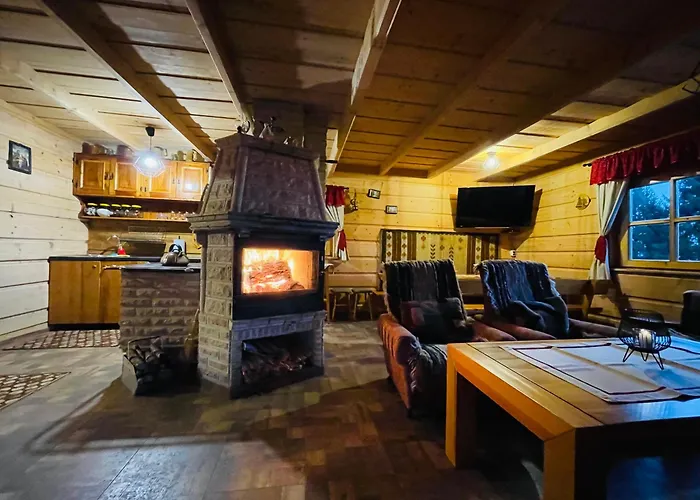 Bacowka U Bobika 度假居