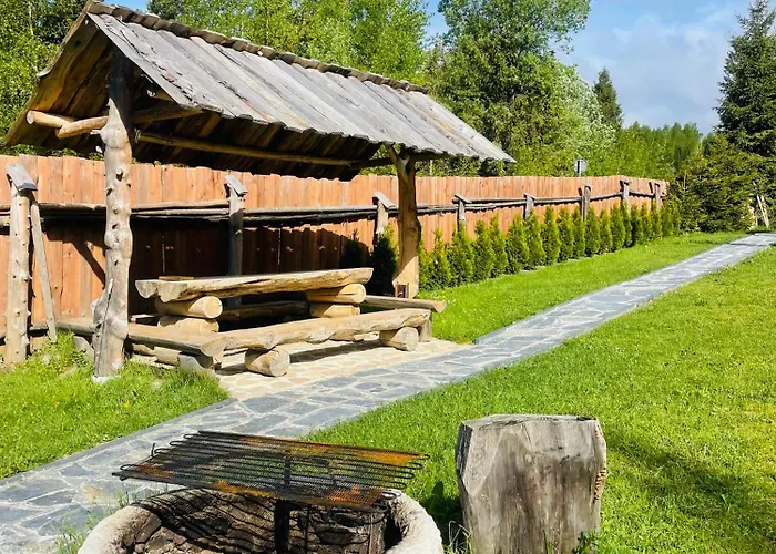 Bacowka U Bobika 度假居