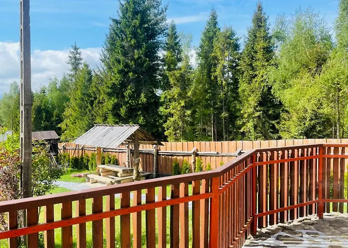 Bacowka U Bobika 度假居