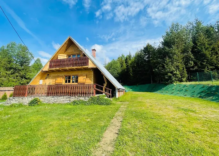 Bacowka U Bobika 度假居